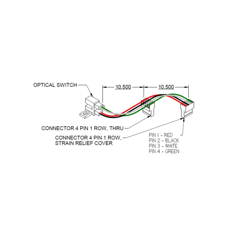 Optical Switch Assembly