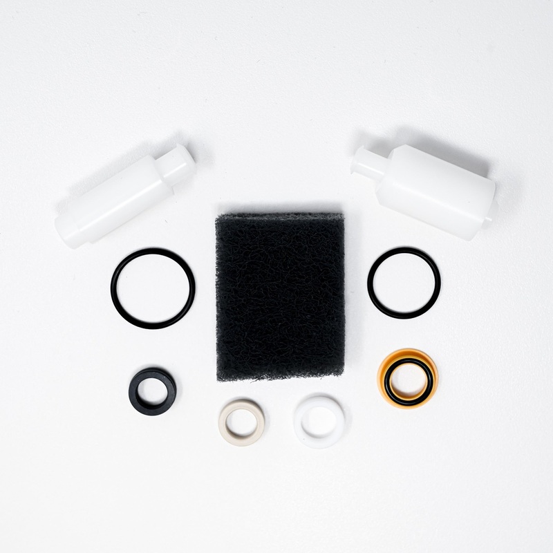 Organic Seal Kit (300 mL Stainless Steel)