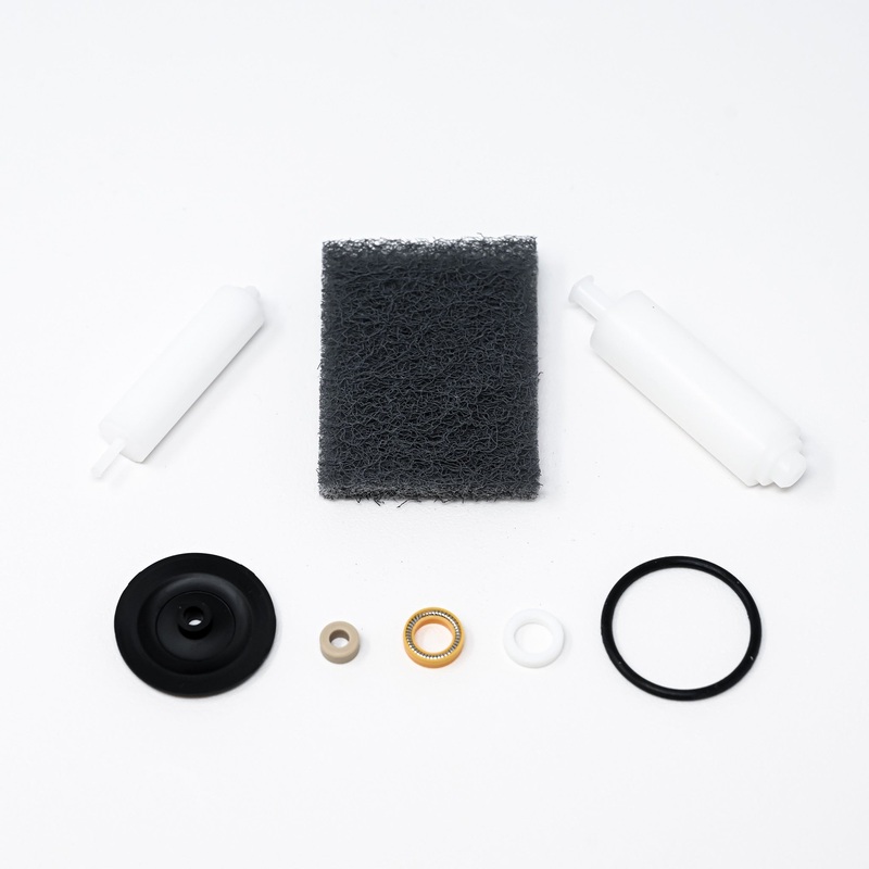 Organic Seal Kit for PEEK and Hastelloy Pumps (10 / 12 / 24 / 36 mL)
