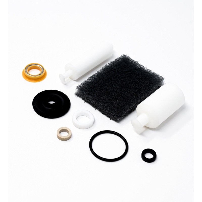 Organic Seal Kit for PEEK and Hastelloy Pumps (40 / 100 mL)