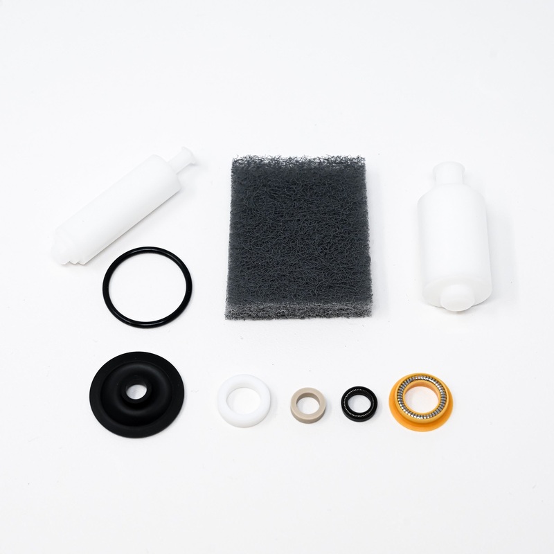 Organic Seal Kit for Stainless Steel Pumps (40 / 100 mL)