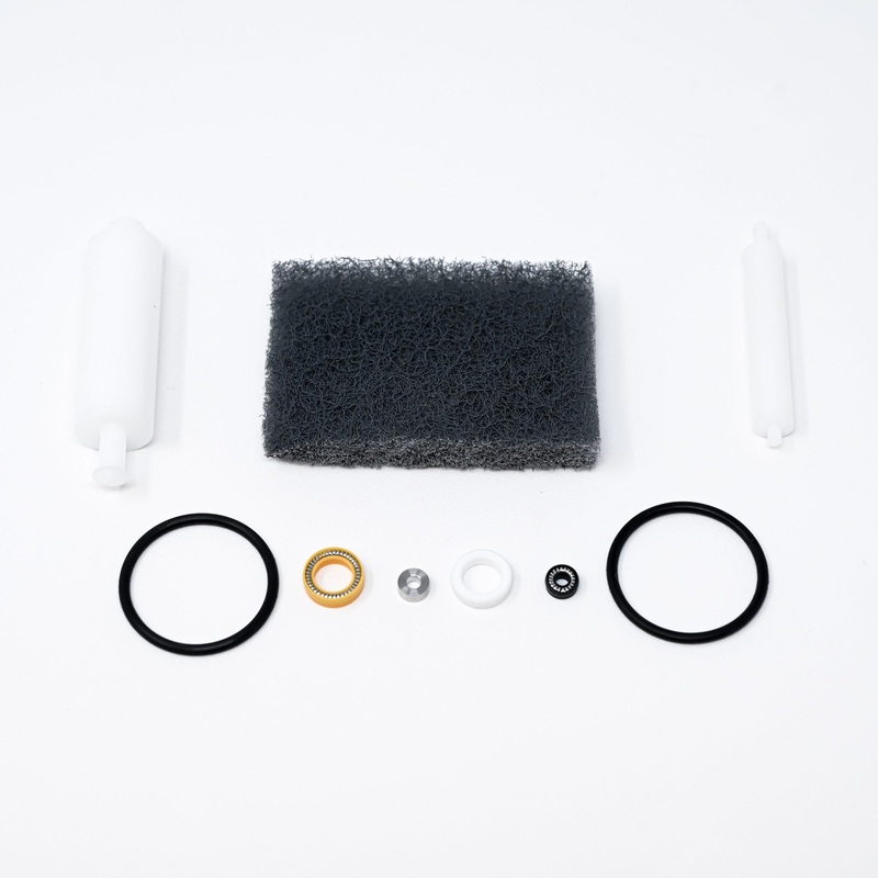 Organic Seal Kit for Stainless Steel Pumps (5 / 12 mL)