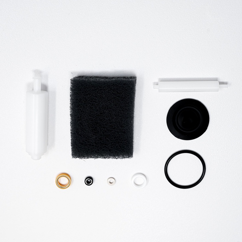 Organic Seal Kit for Stainless Steel Pumps (5 mL)