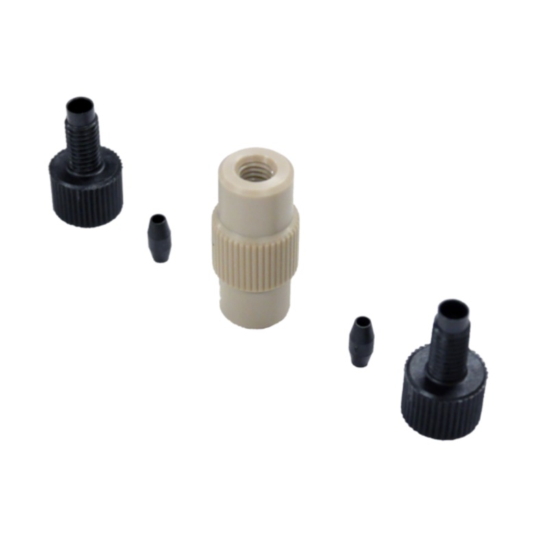 PEEK Coupling For Series I-IV Pumps (1/16 Inch O.D. x 0.015 Inch I.D.)