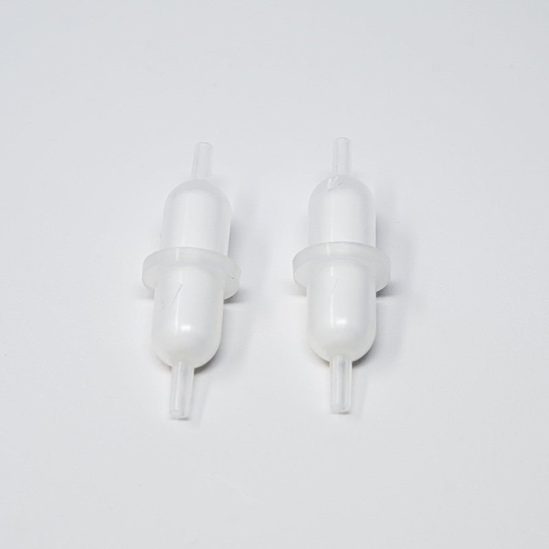 PEEK Inlet Filter Elements (125 Micron) – Package of 2
