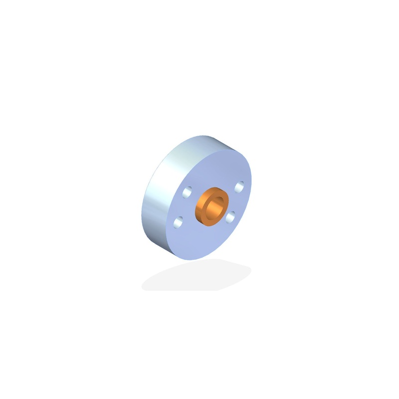 Piston Retainer with Bushing for Series 1 Pumps
