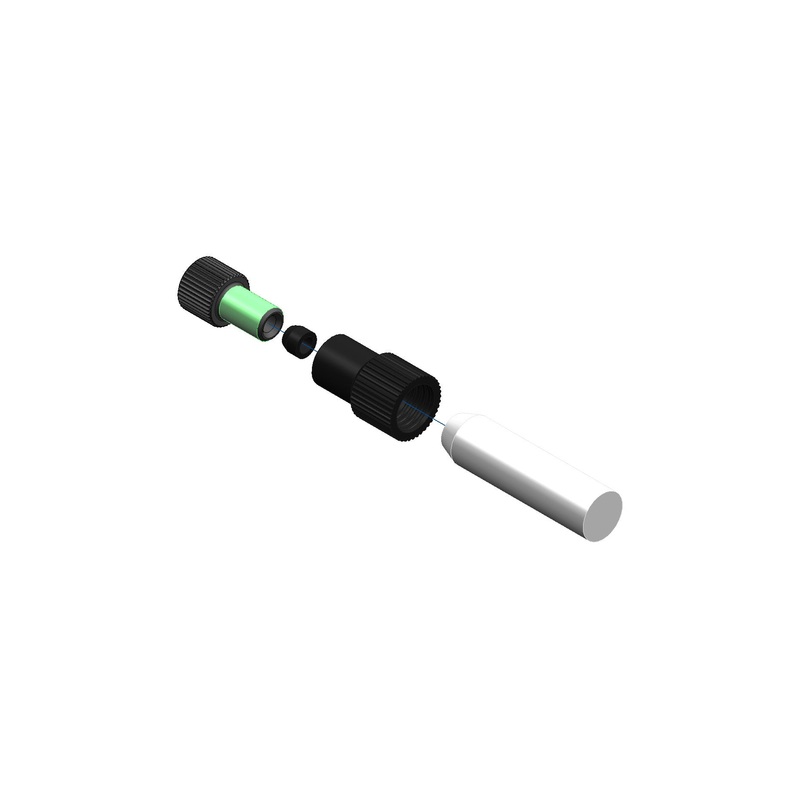 Plastic Inlet Filter (1/8 Inch)