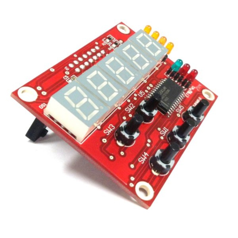 Printed Circuit Assembly, 5 LED