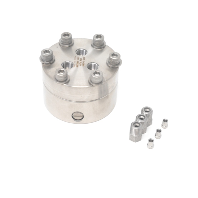 Pulse Dampener for Series 250 (2.5 Inch)
