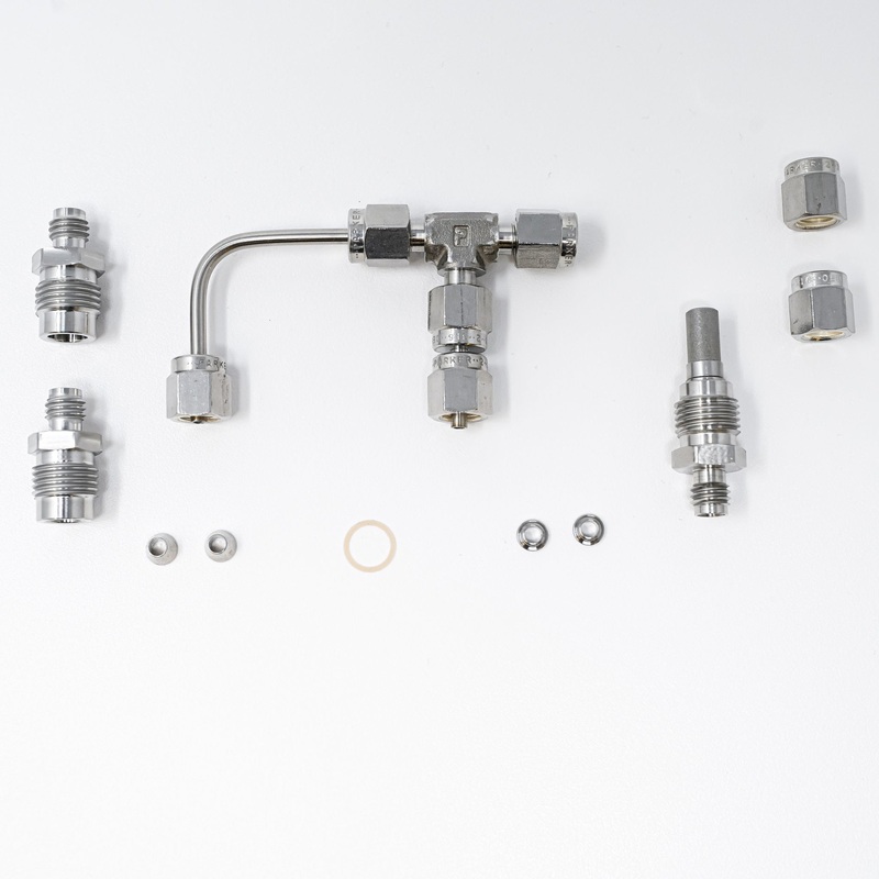 Replacement Fittings Adapter Kit for Stainless Steel CP / LD / PR Class Pump
