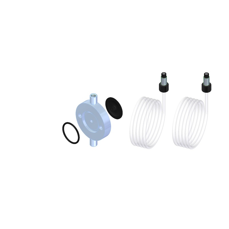 Replacement Self-Flush Assembly for Stainless Steel M1 / MX Series Pumps (10 mL)