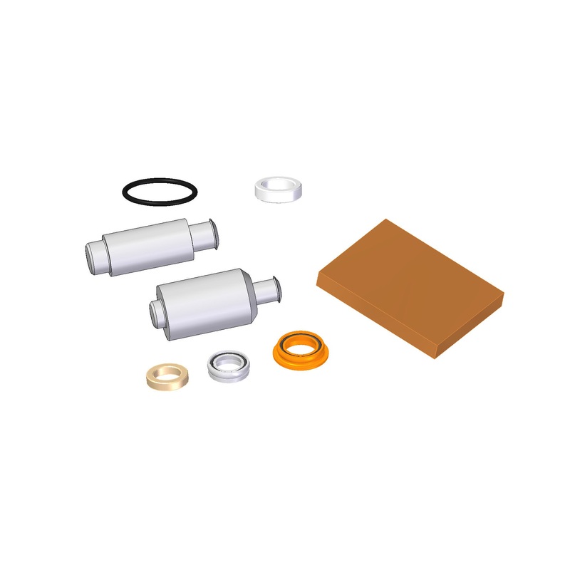 Seal Kit For HF Class – Flangeless With Backup Washer (3/8 Inch)