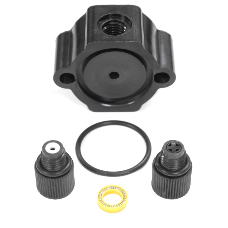 Self Flush Assembly (10 mL)