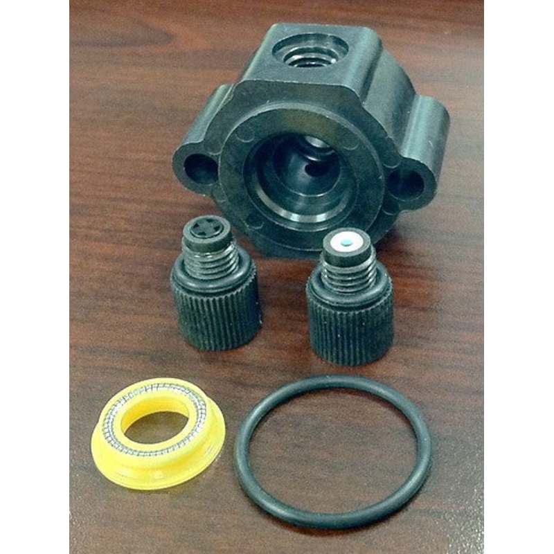 Self-Flush Assembly (40 mL)
