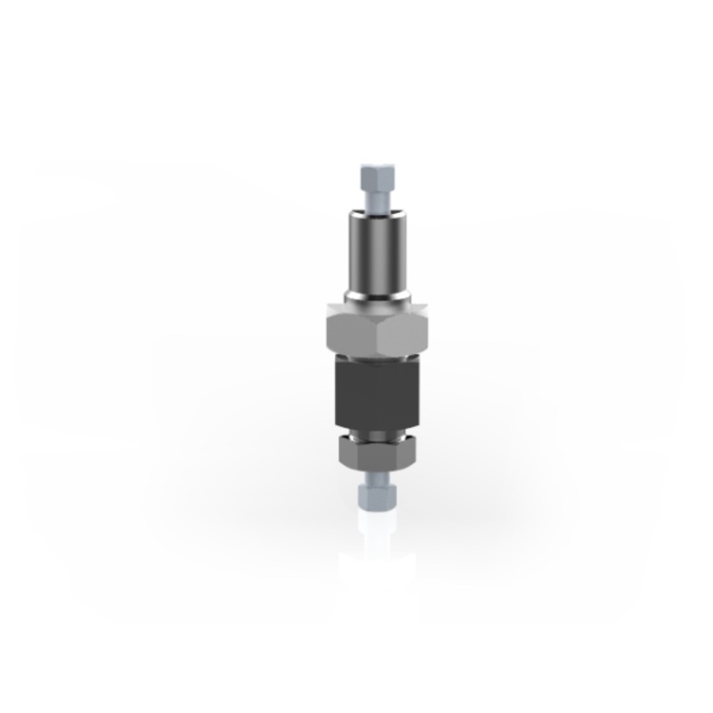 SSI Bulkhead Filter, 2 Micron (1/16 Inch To 1/8 Inch)