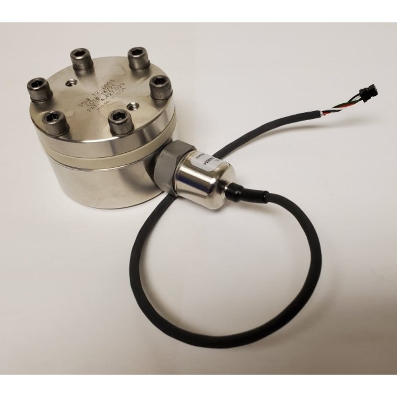 Stainless Steel Pulse Dampener for MD12