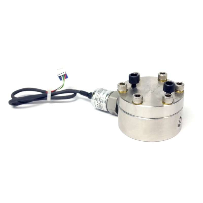 Stainless Steel Pulse Dampener with 10,000 PSI Transducer