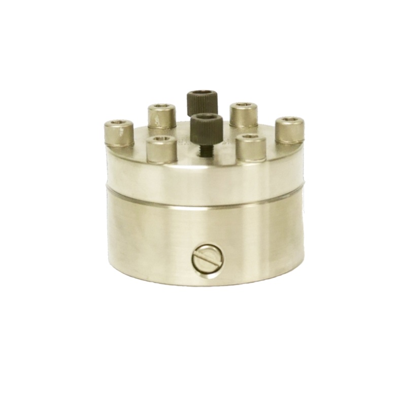 Stainless Steel Pulse Dampener without Transducer