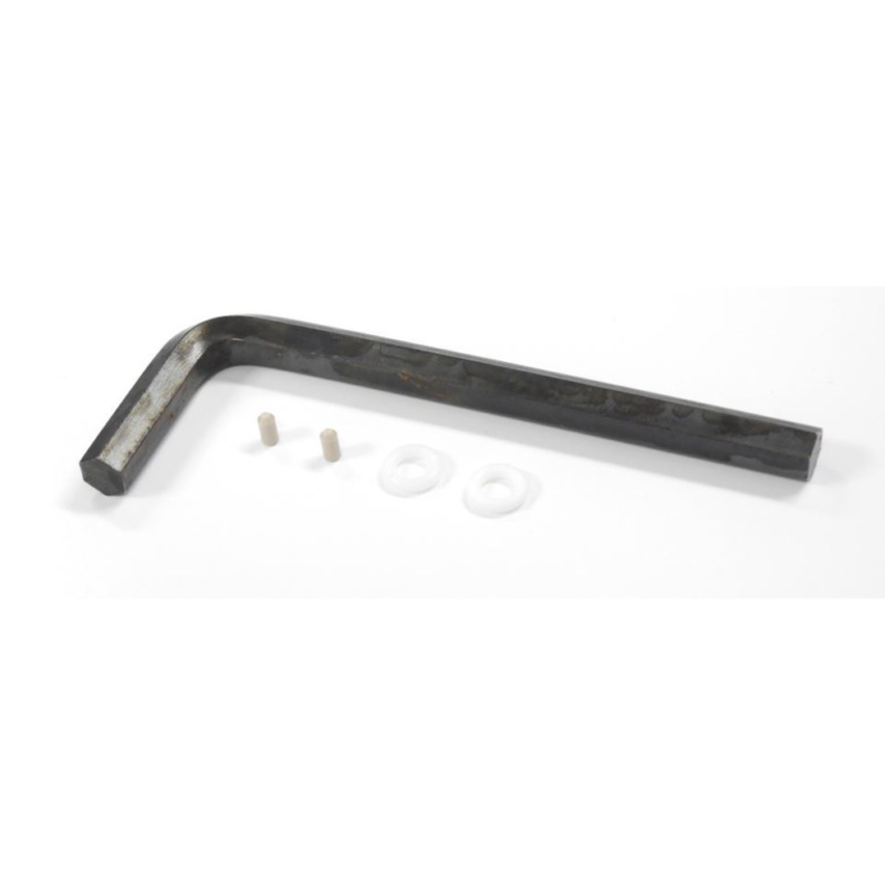 Stainless Steel with PEEK Tip Prime / Purge Rebuild Kit