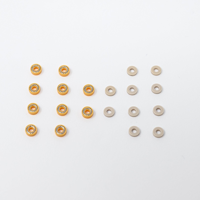 Standard Seal (5 mL Stainless Steel) – Package of 10