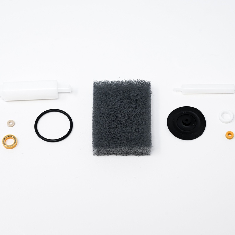 Standard Seal Kit (5 mL Fluoropolymer)