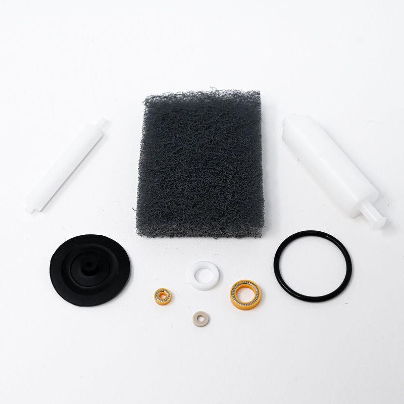 Standard Seal Kit (5 mL Stainless Steel)