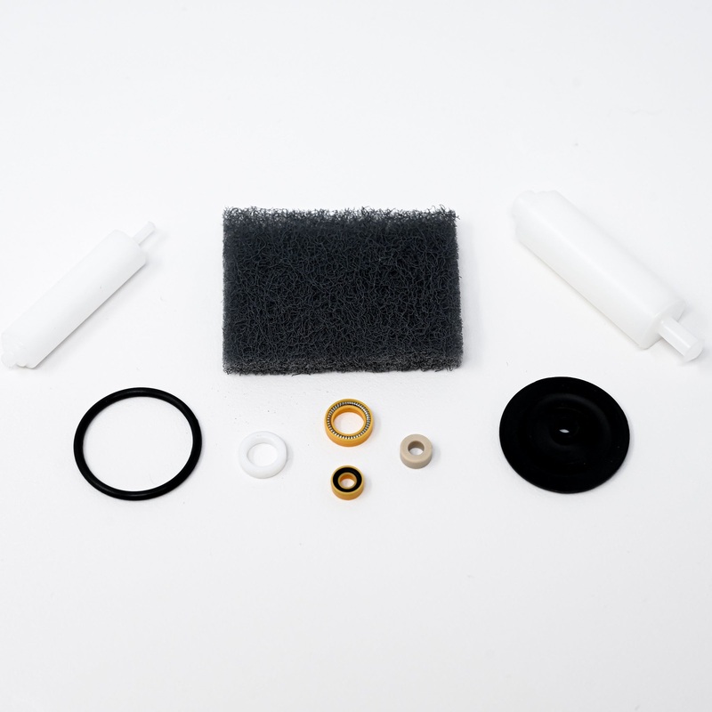 Standard Seal Kit for PEEK and Hastelloy Pumps (10 / 12 / 24 / 36 mL)
