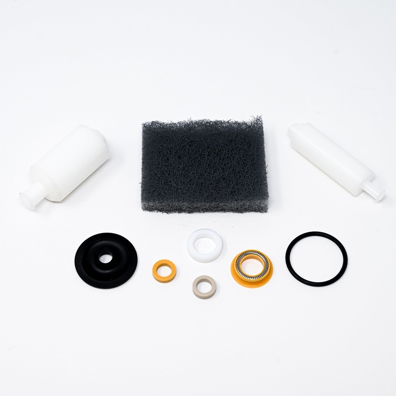 Standard Seal Kit for PEEK and Hastelloy Pumps (40 / 100 mL)