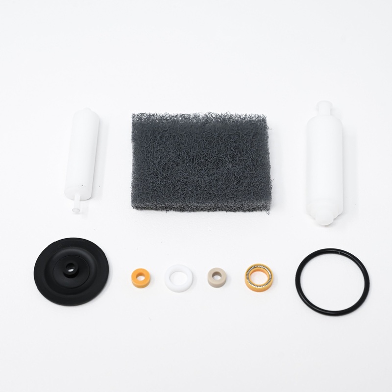 Standard Seal Kit for Stainless Steel Pumps (10 / 12 / 24 / 36 mL)