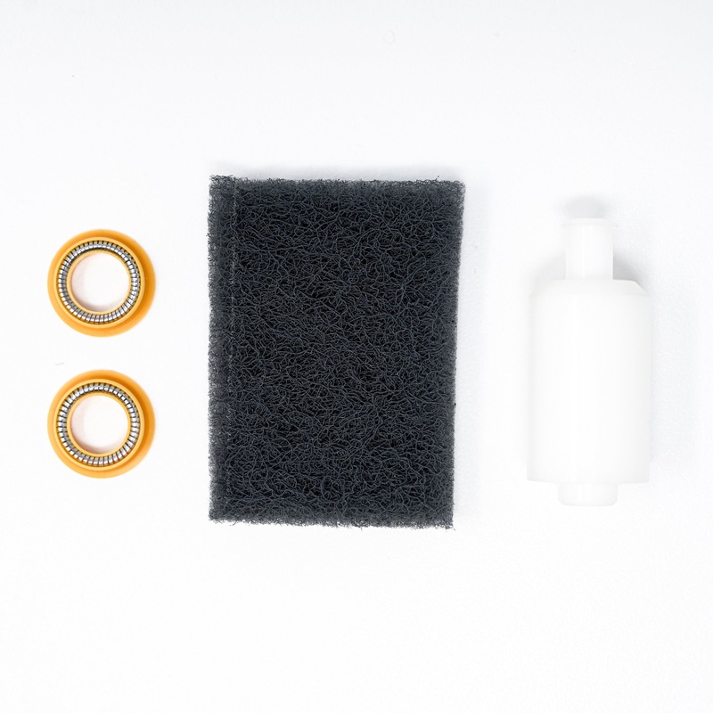 Standard Seal Kit for Stainless Steel Pumps (3/8 Inch I.D.) – Package of 2