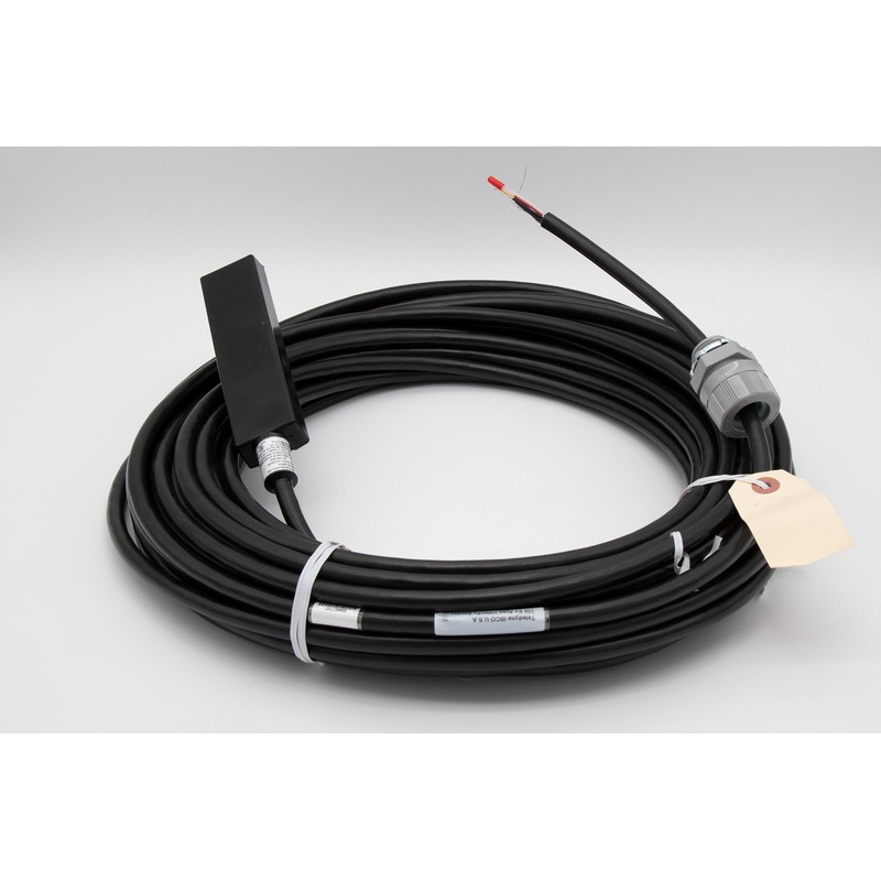 TIENet 350 Ex Area Velocity Sensor with 75 Ft. of Cable