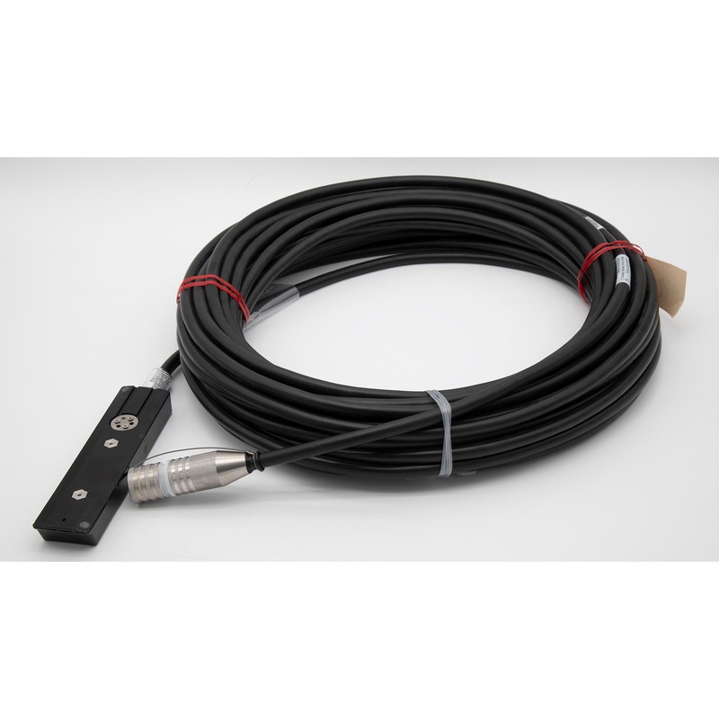 TIENet 350 Ex Area Velocity Sensor with 75 Ft. of Cable and TIENet Plug