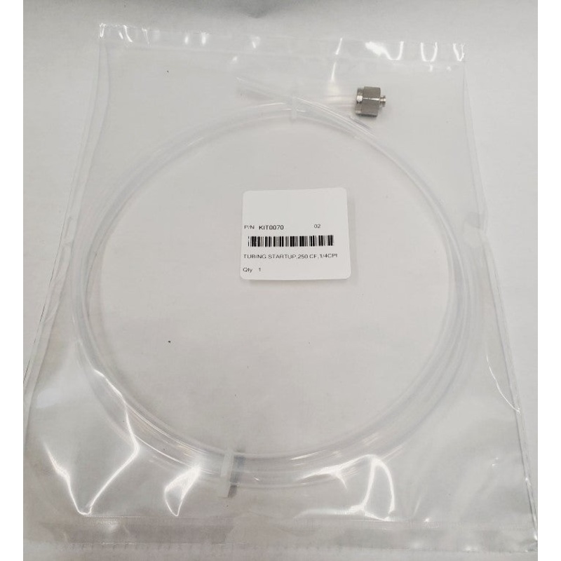 Tubing Start Up Kit for 250 CF (1/4 Inch CPI)