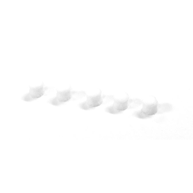 Ultra-High Molecular Weight Polyethylene (UHMWPE) Frit – Package of 5