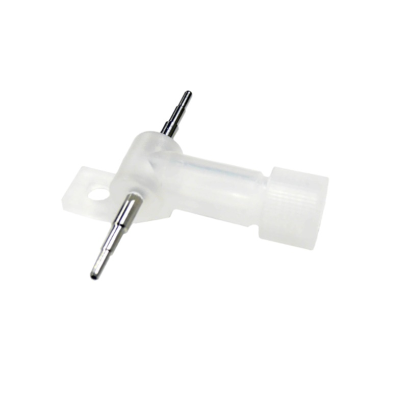 Universal Tube Debubbler with Bracket