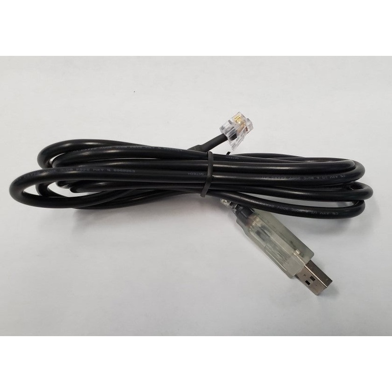 USB to RS-232 Cable Assembly
