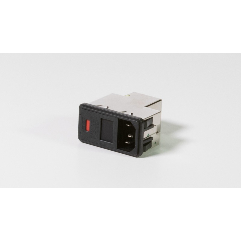 AC Power Entry Module (3 Amp)