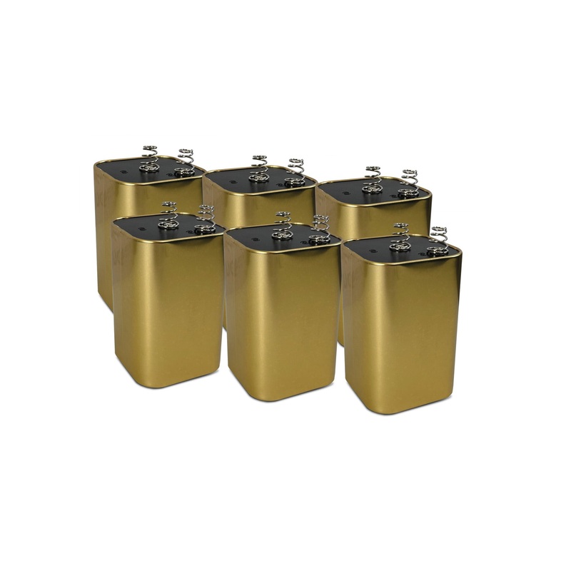Alkaline Lantern Battery (6 VDC) – Package of 6