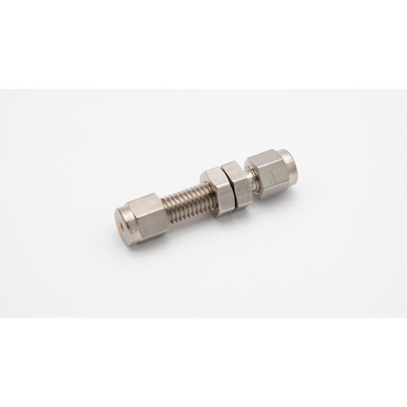 Bulkhead Union (1/8 Inch O.D.)