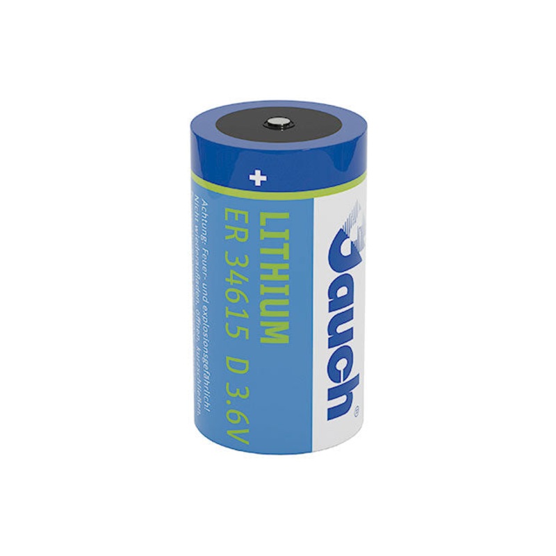 D-Cell Lithium Battery for 804 (3.6 Volt)