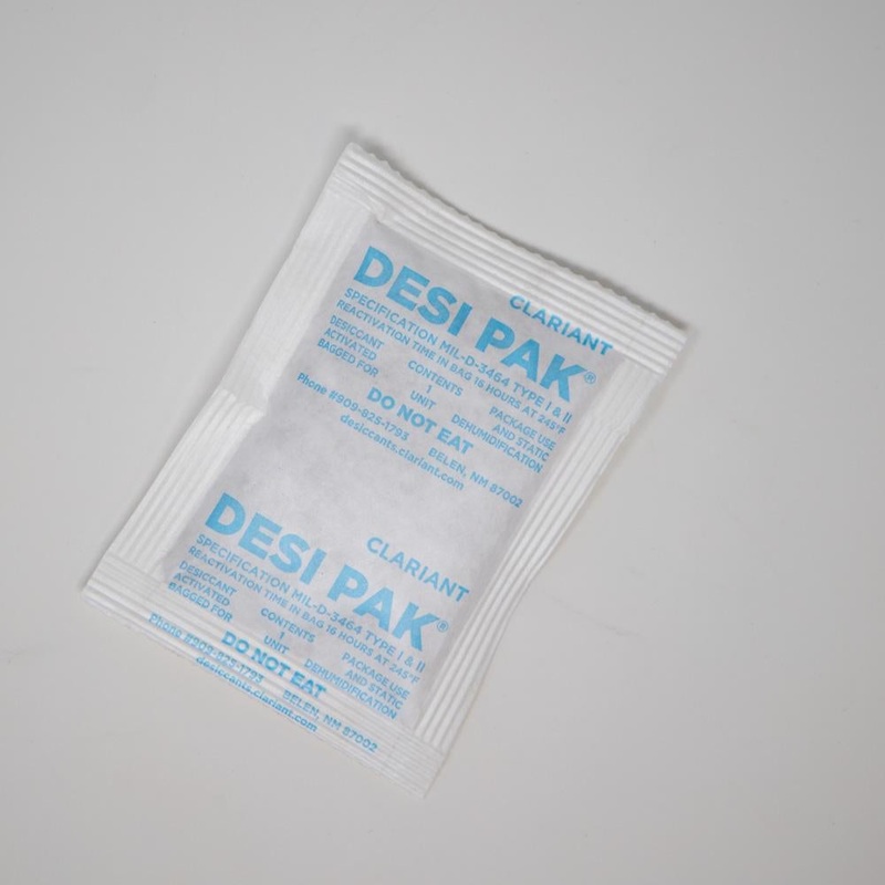 Desiccant (33 Gram Bag)