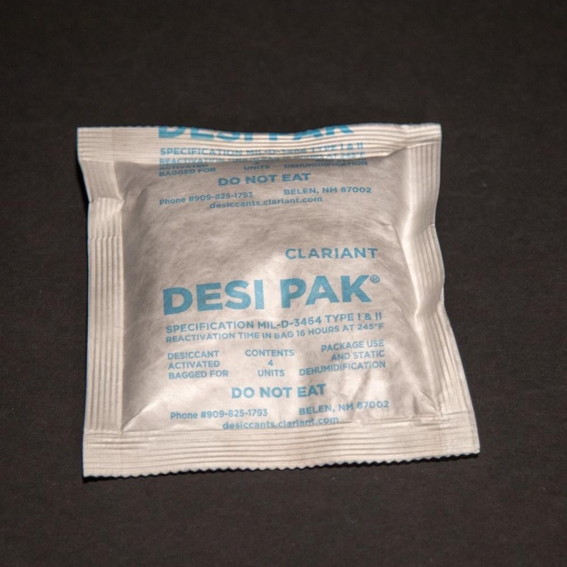 Desiccant (4 oz. Bag)