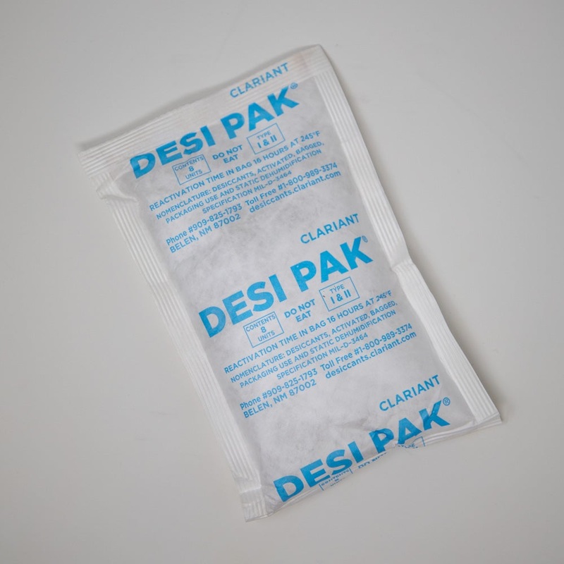 Desiccant (8 oz. Bag)