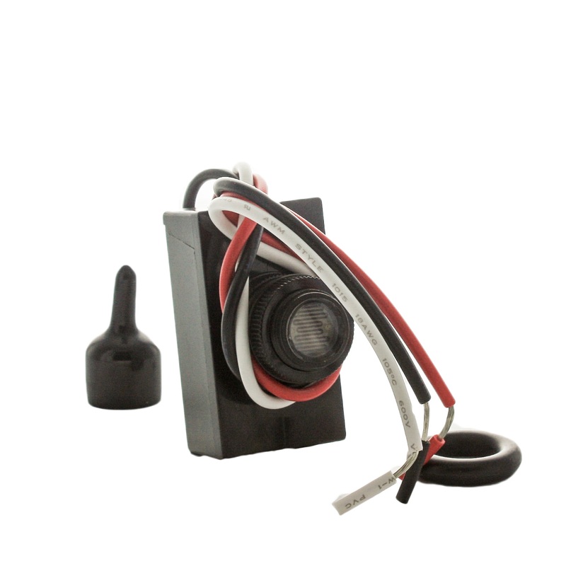 FX – 229830 – PX-PC – PotenzaX Photocell Black