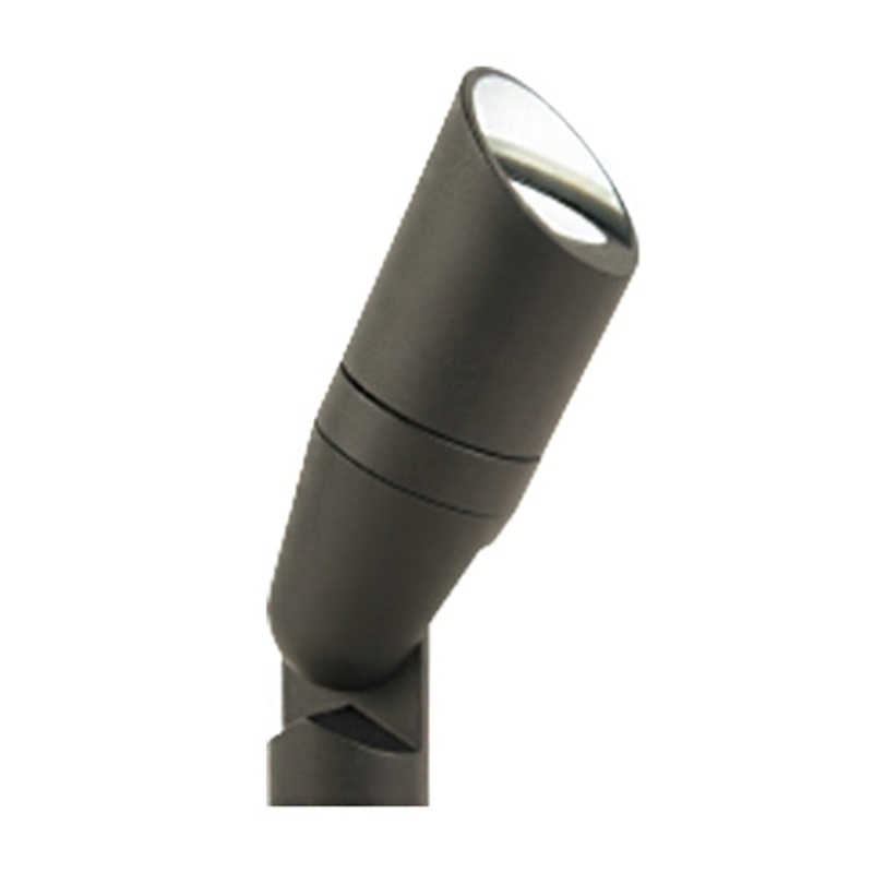 FX – QZ1LEDBZ – QZ Up Light 1LED, Bronze Metallic Finish