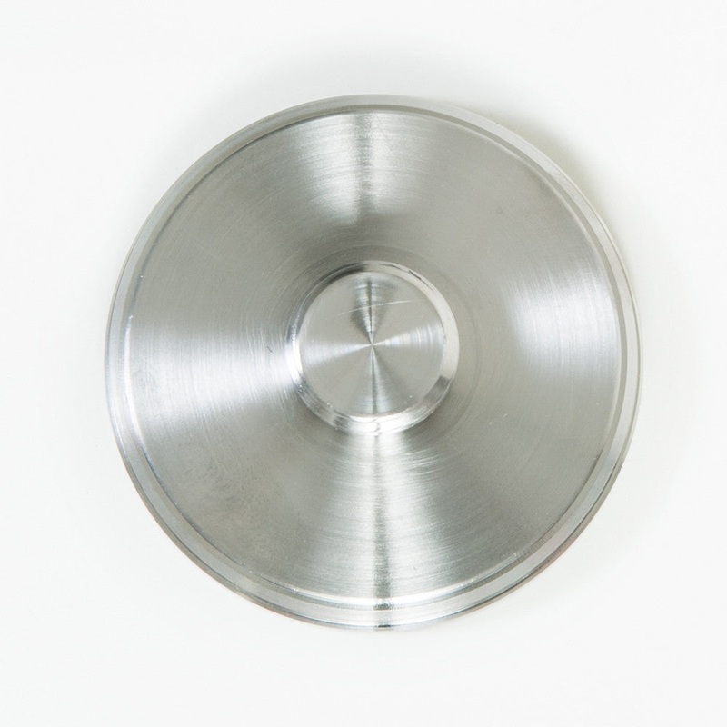 Hastelloy Piston Seal Retainer (1000D / 1000HLf)