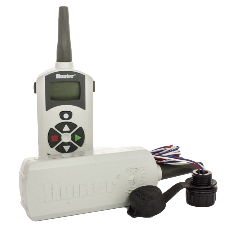 Hunter – ROAMKIT – Roam Remote Complete Kit, Transmitter, Receiver, and Wiring Harness