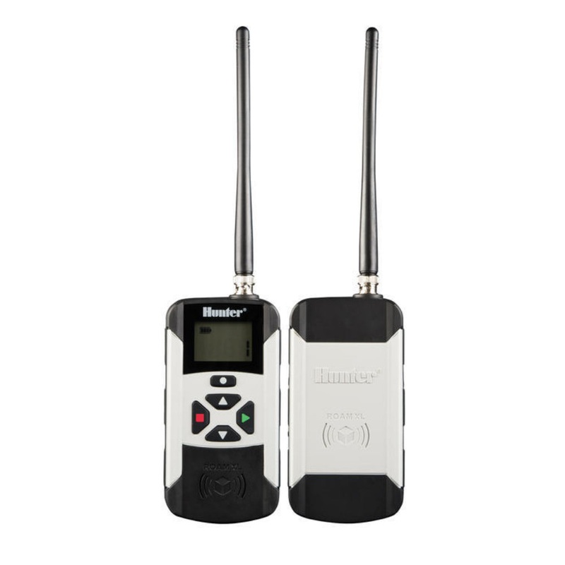 Hunter – ROAMXLKIT – Transmitter, Receiver, ROAMXL-R & Carrying Case