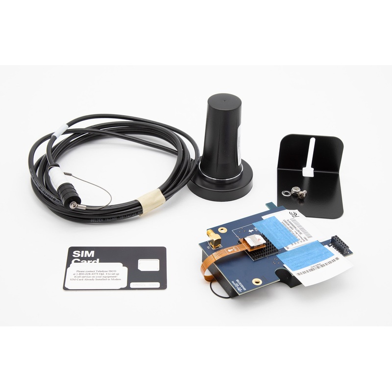 LTE Global Modem Kit for Non-Hazardous Locations