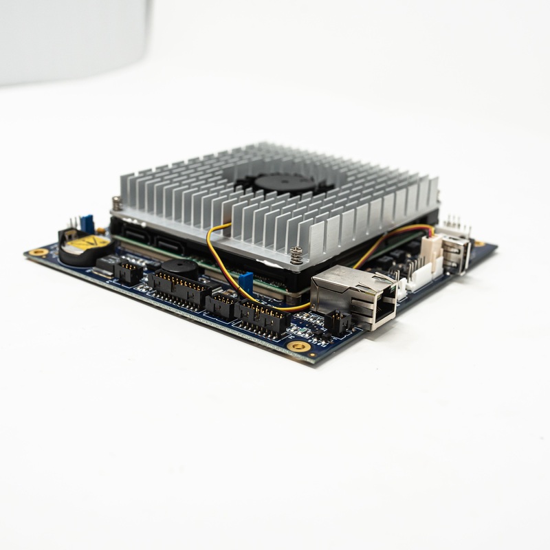Motherboard Replacement Assembly